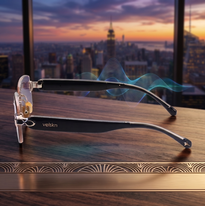 Velskn Aura Series | Gafas Inteligentes de Lujo