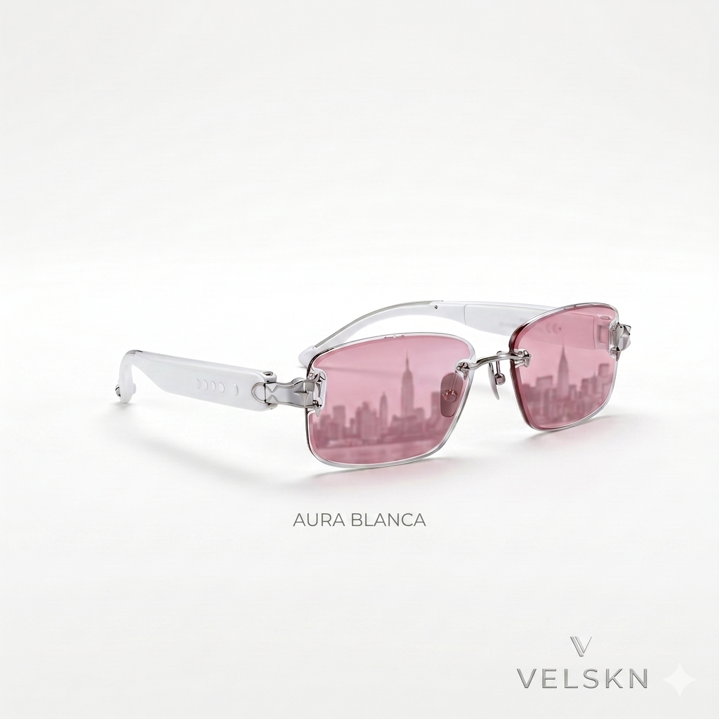 Velskn Aura Series | Gafas Inteligentes de Lujo